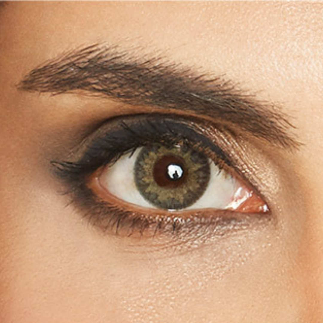 Lentes de contato Lunare Anual