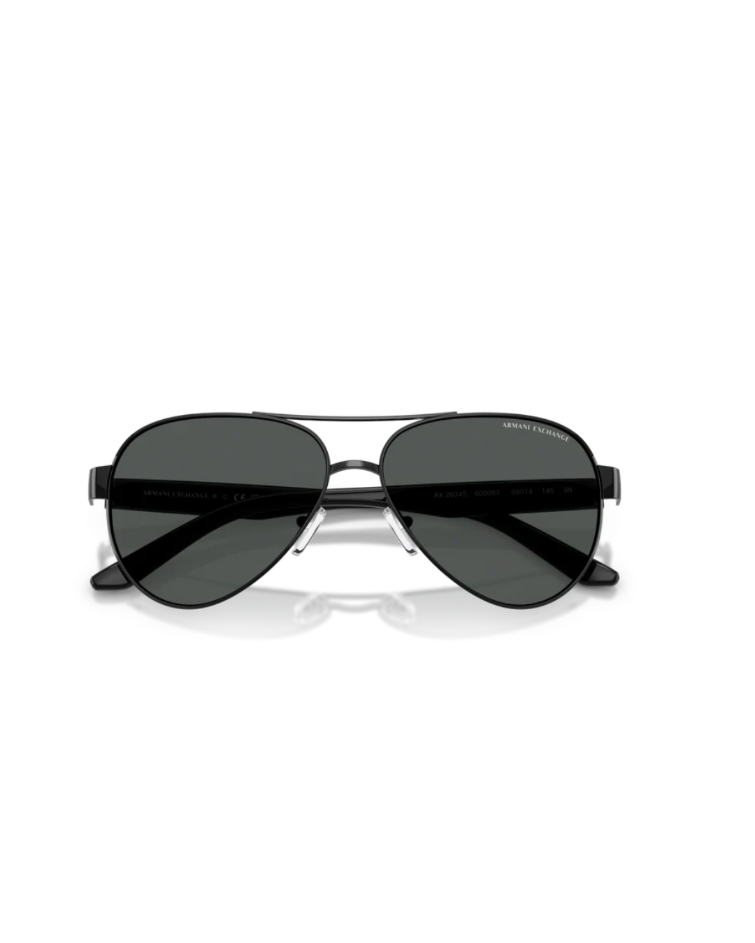 Óculos De Sol Armani SL AX 2034S 6000/87 59