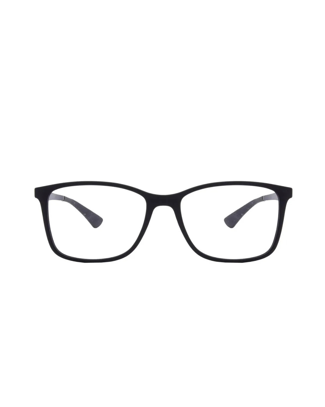 Óculos de Grau Quadrado Masculino Ray Ban RX RB 7133L