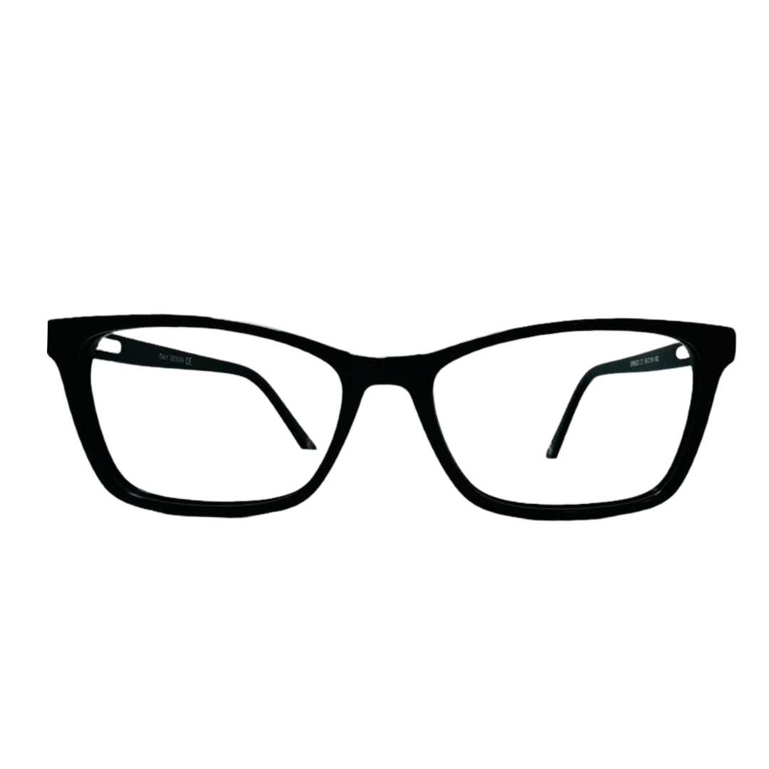 Óculos de Grau Retangular Feminino SUBR6623 C1 54