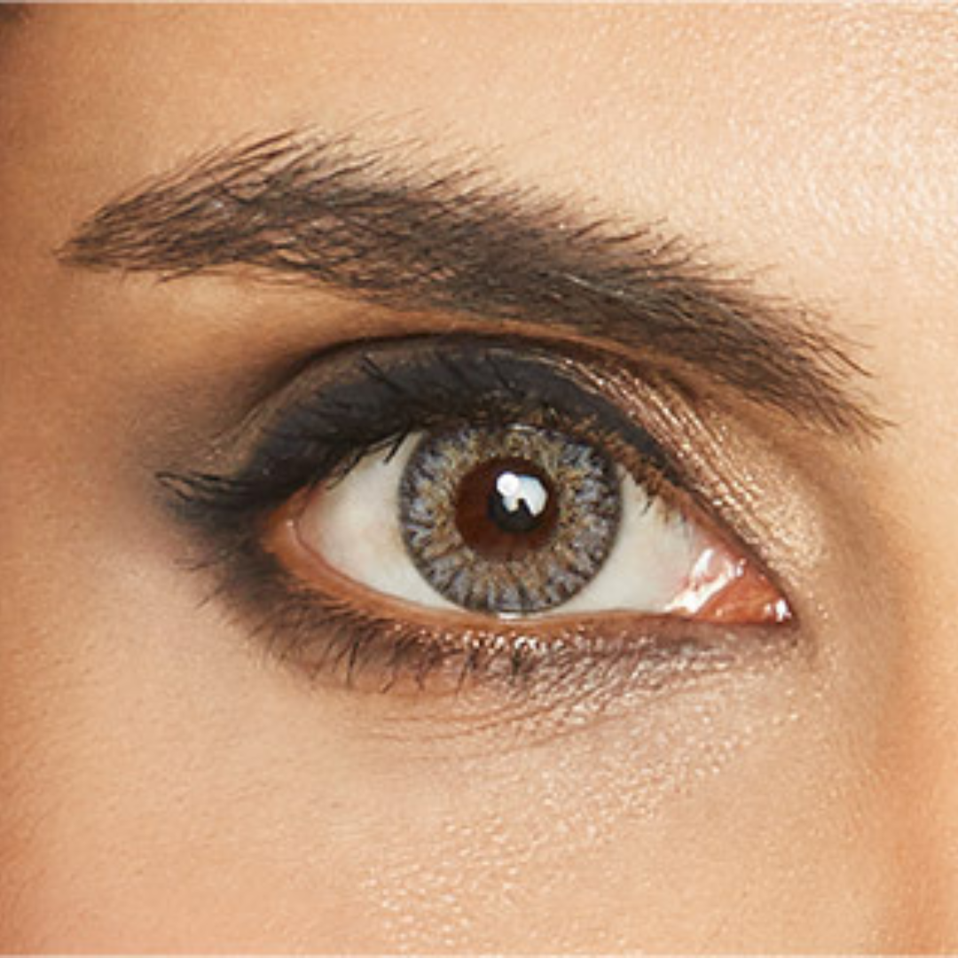 Lentes de contato Lunare Anual