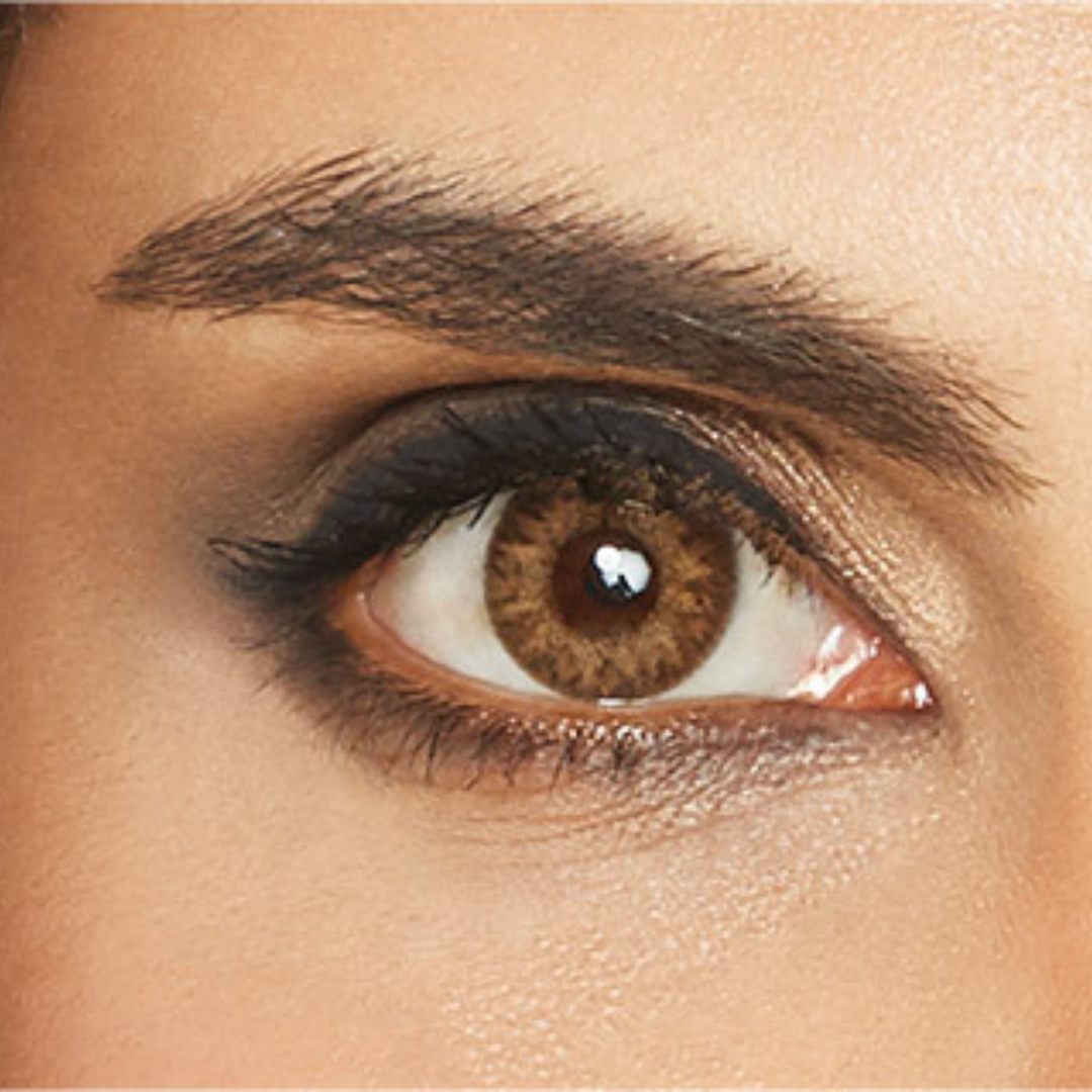 Lentes de contato Lunare Anual