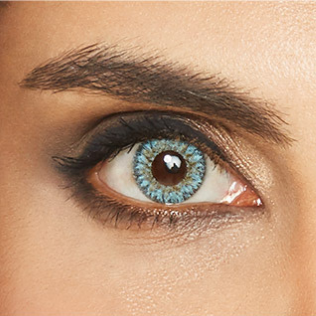 Lentes de contato Lunare Anual