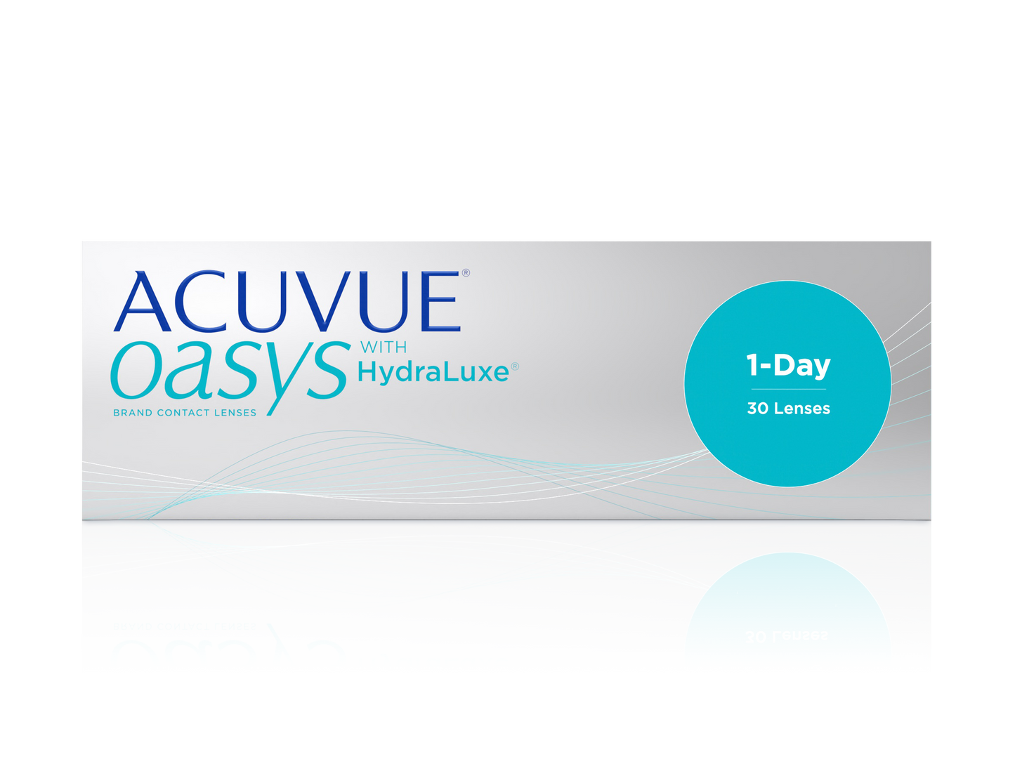 Acuvue Oasys 1-Day Lentes de Contato