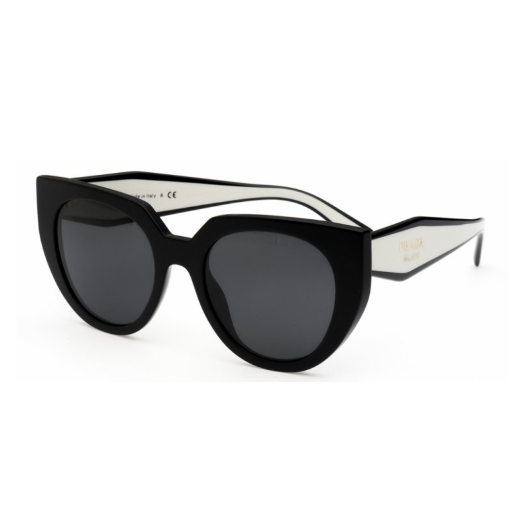 Óculos de Sol Gatinho Feminino Prada SL SPR 14W 09Q.5S0 52