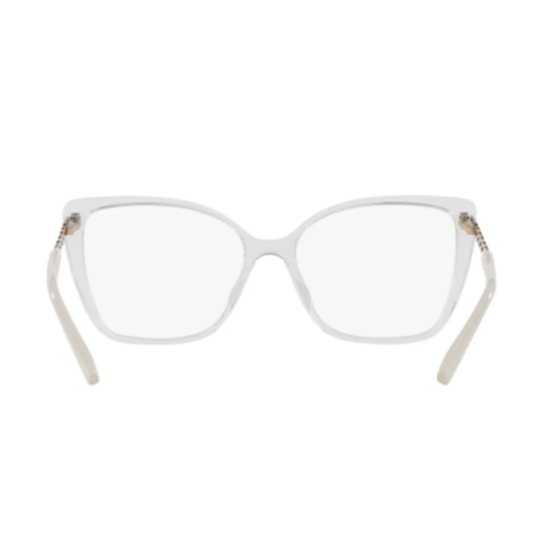 Óculos de Grau Gatinho Feminino Platini RX P9 3192U M166 55