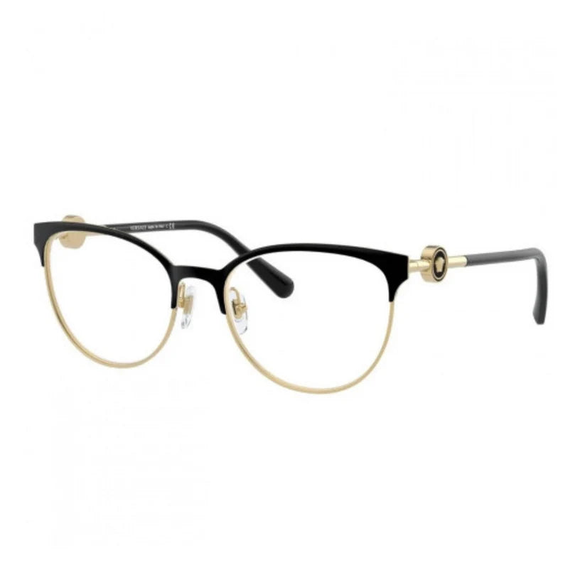 Óculos de Grau Gatinho Feminino Versace RV VE 3298B 5339 55
