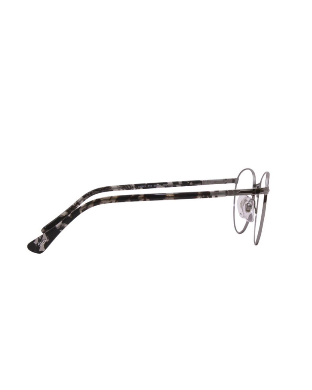 Óculos de Grau Redondo Masculino Persol PO2460V 1074 50