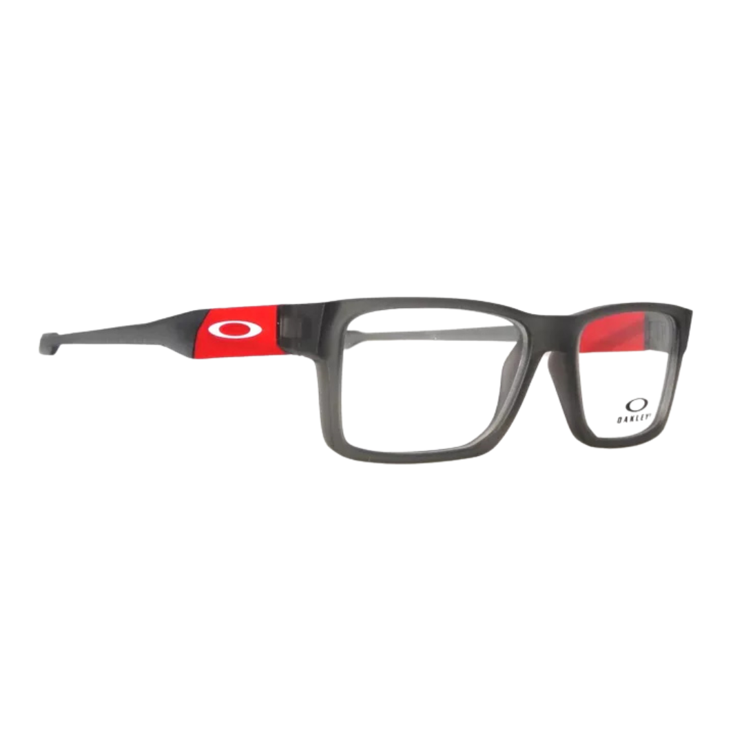 Óculos de Grau Retangular Infantil Oakley RX OY 8020 02 48