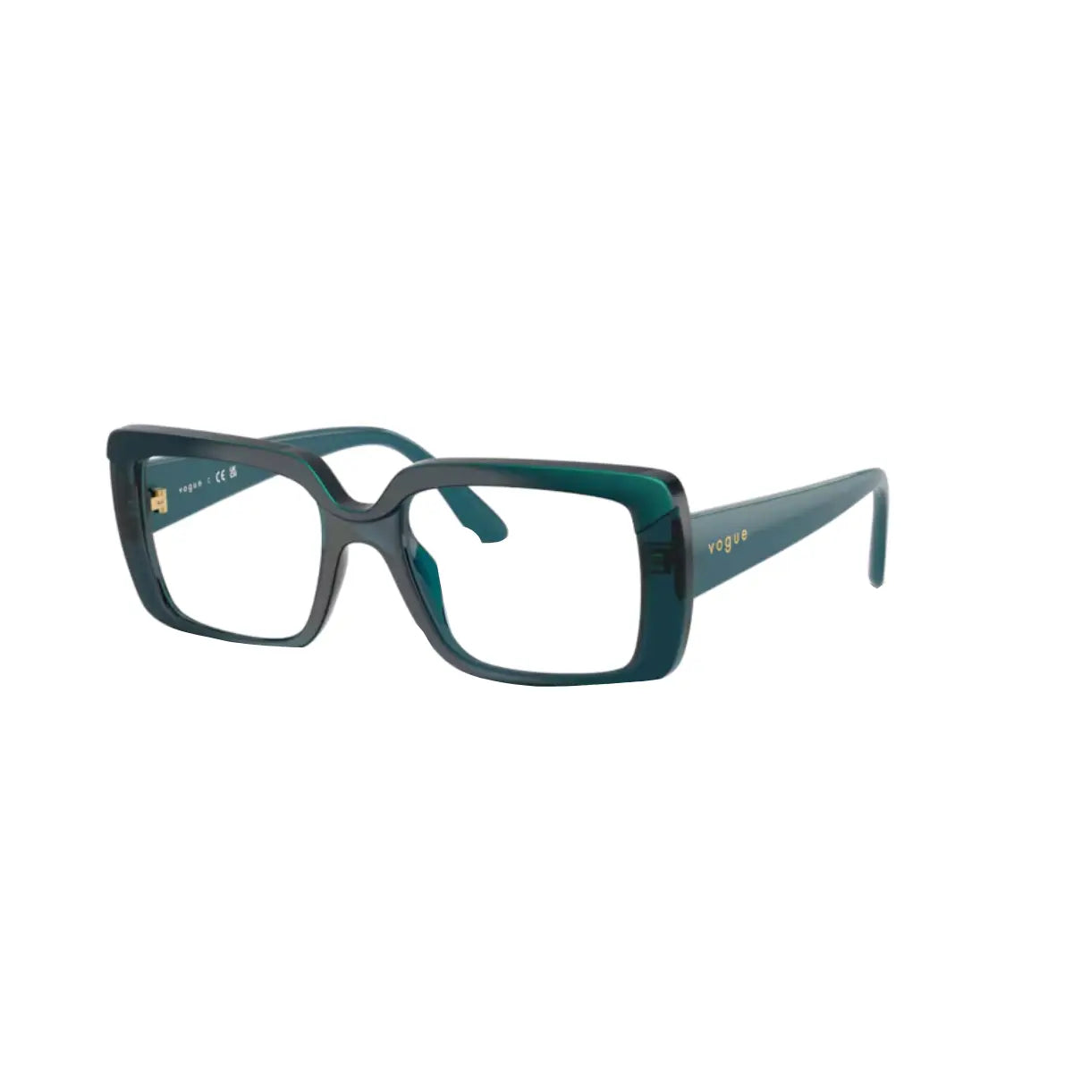 Óculos de Grau Vogue RX VO 5636-U 3224 52
