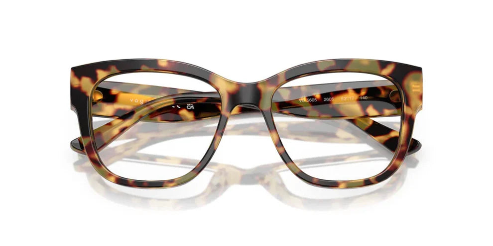 Oculos de Grau Vogue RX VO 5605 2605 53