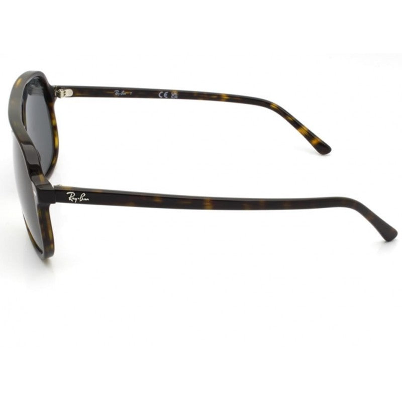 Óculos de Sol Aviador Masculino Ray Ban SL RB 2198 902/R5 56