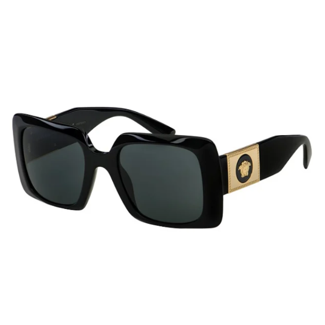 Óculos de Sol Quadrado Feminino Versace SL VE 4405 GB1/87 54