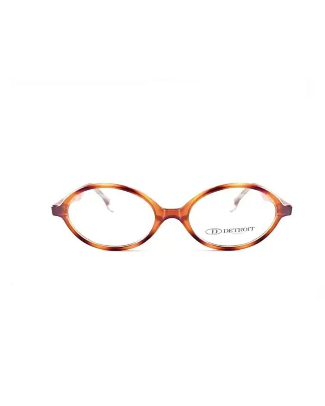 Óculos de Sol Redondo Feminino Detroit BRILHO 144 50