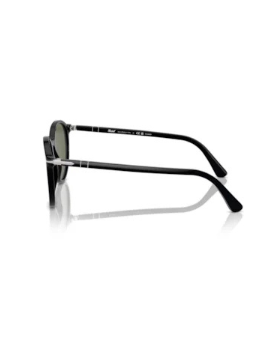 Óculos de Sol Redondo Persol RX PO 3092V 9015 50