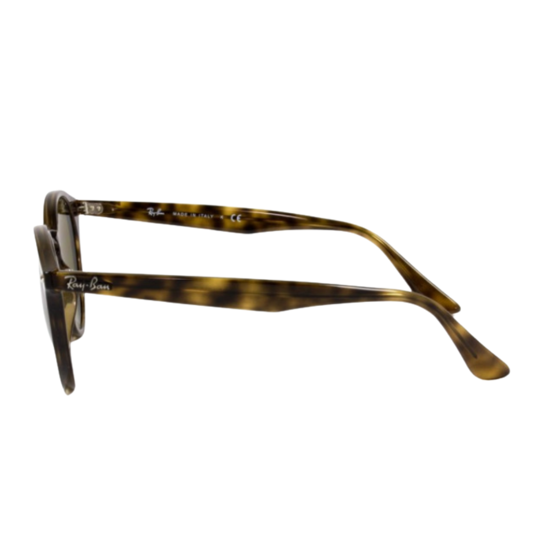 Óculos de Sol Redondo Ray Ban SL RB 2180L 710/73 51