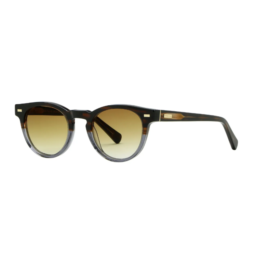 Óculos de Sol Redondo Spektre RX VR01AFT SIZE 48 VECTOR-HAVANA GREY