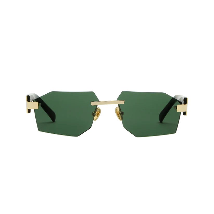 Óculos de Sol Retangular Feminino Spektre Lovely LOY03AFT