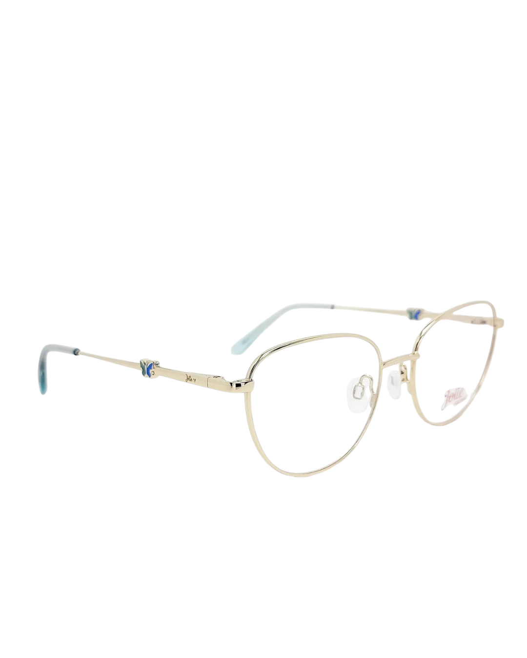 Óculos de Grau Jolie RX JO 1028 04B 50
