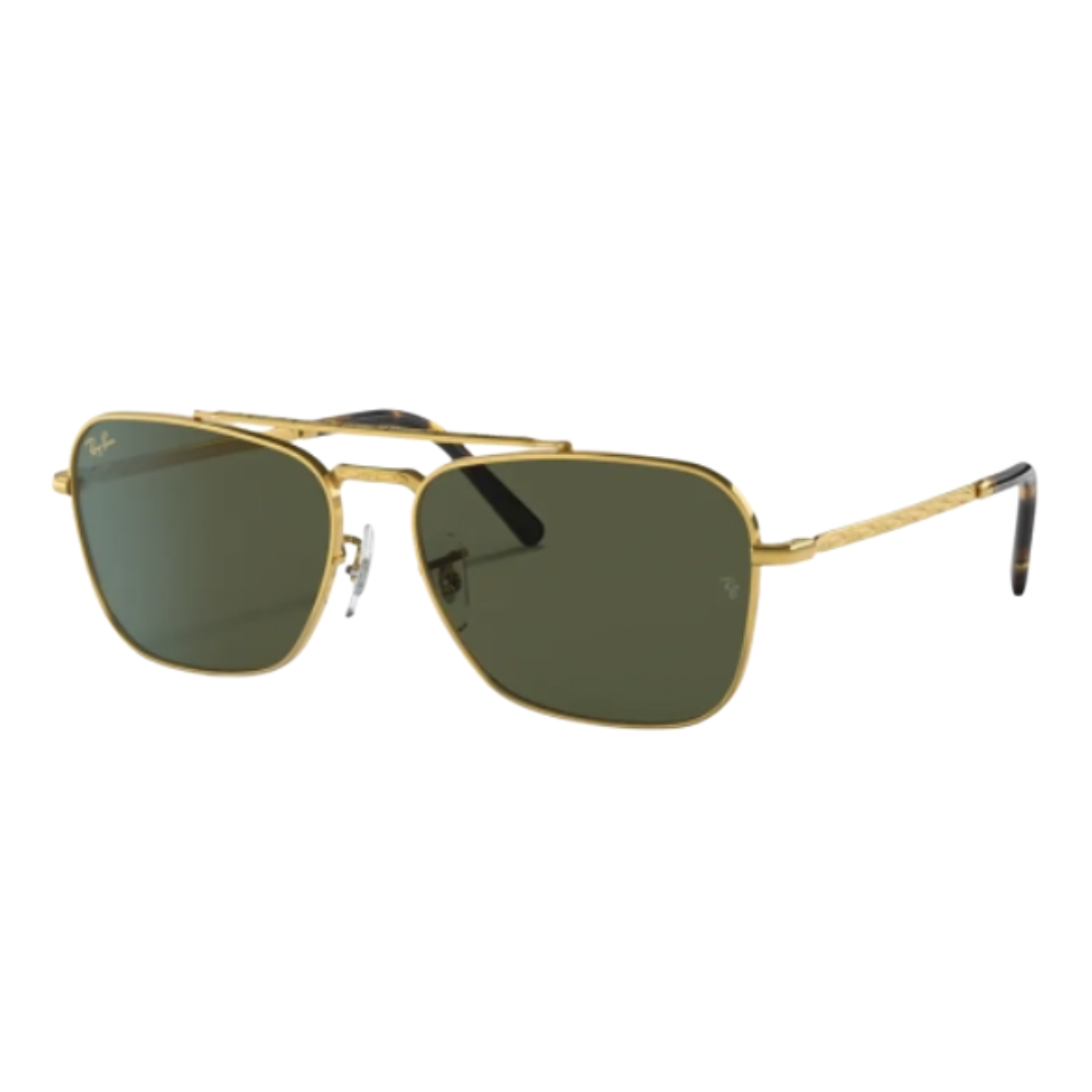 Óculos de Sol Aviador Ray Ban SL RB 3636 9196/31 58