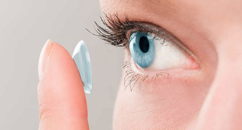 Lentes de contato