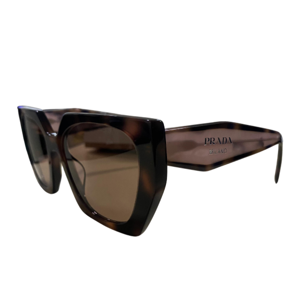 Óculos de Sol Gatinho Feminino Prada OPR 15WS