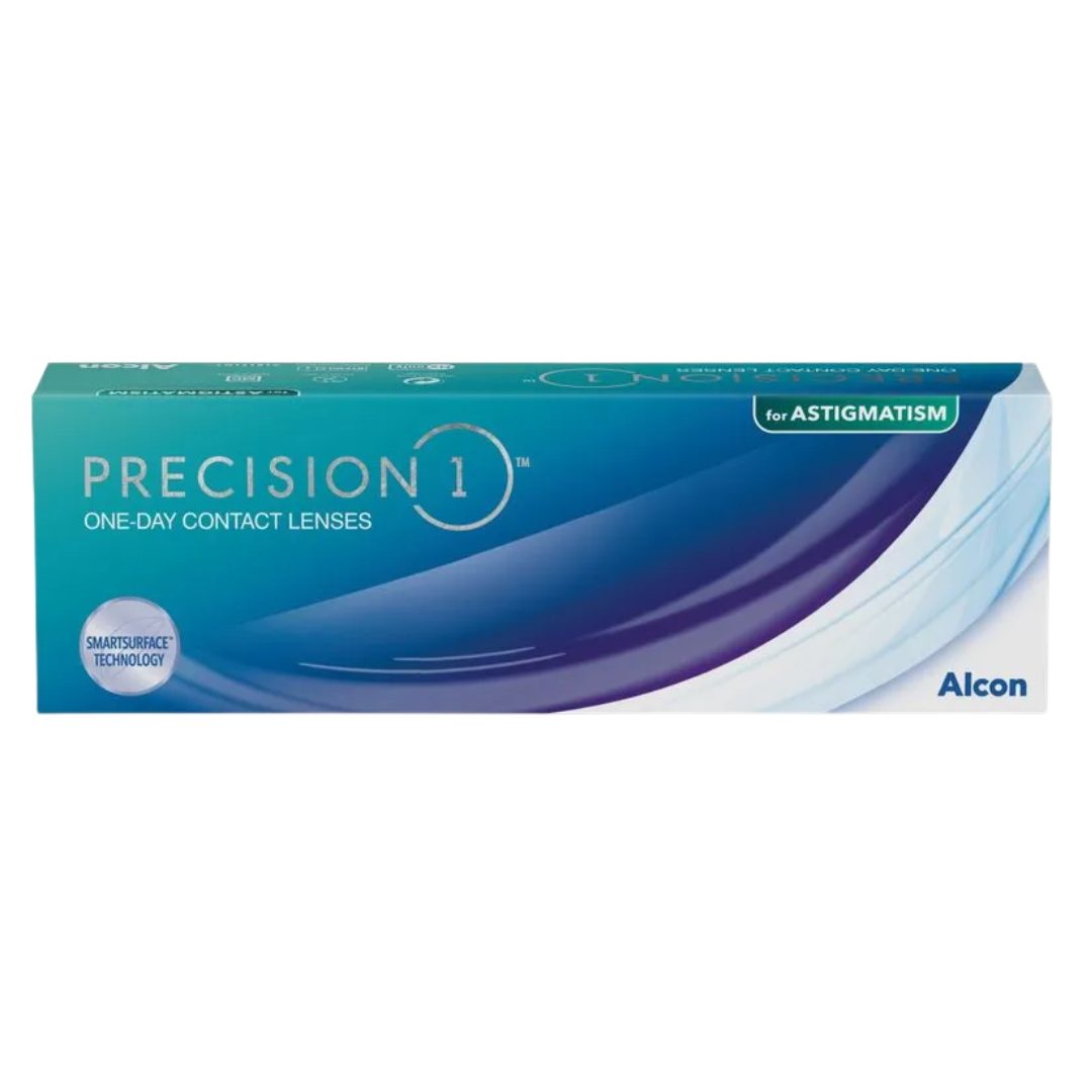 Alcon Precision 1 Tórica Lentes de Contato