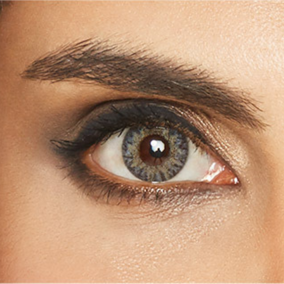 Lentes de contato Lunare Anual