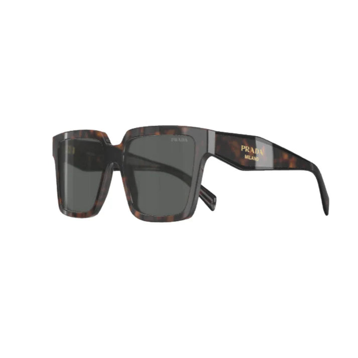 Óculos de Sol Quadrado Feminino Prada PR24Z 07R0A6 56
