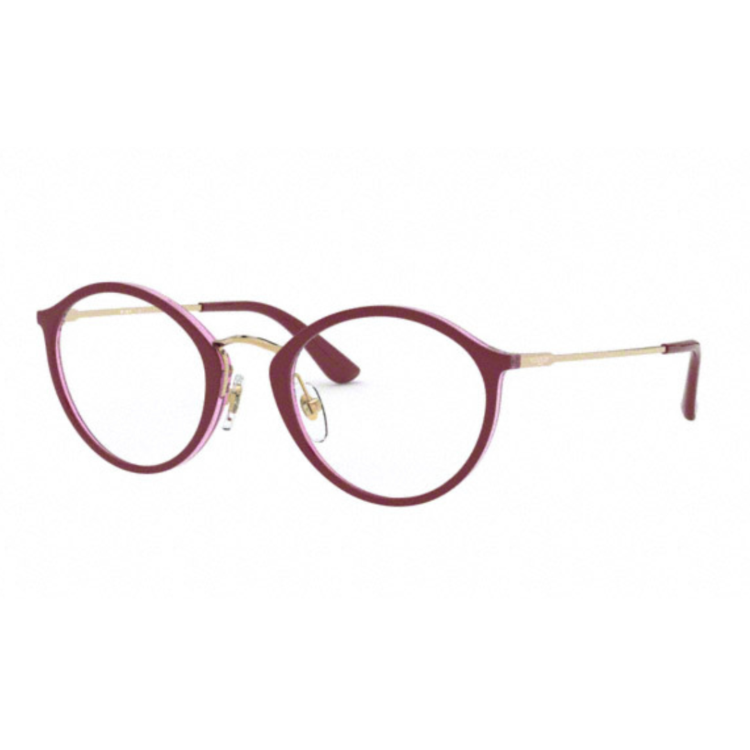 Óculos de Grau Redondo Feminino VOGUE RX VO 5286 2756 49