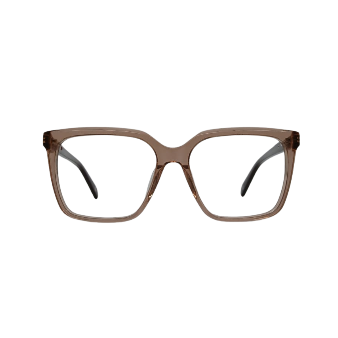 Óculos de Grau Quadrado Feminino RX SU BW3445 C2 53