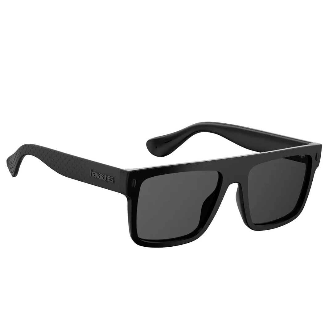 Óculos de Sol Quadrado Masculino Havaianas SL HAV MARAU QFU 56IR