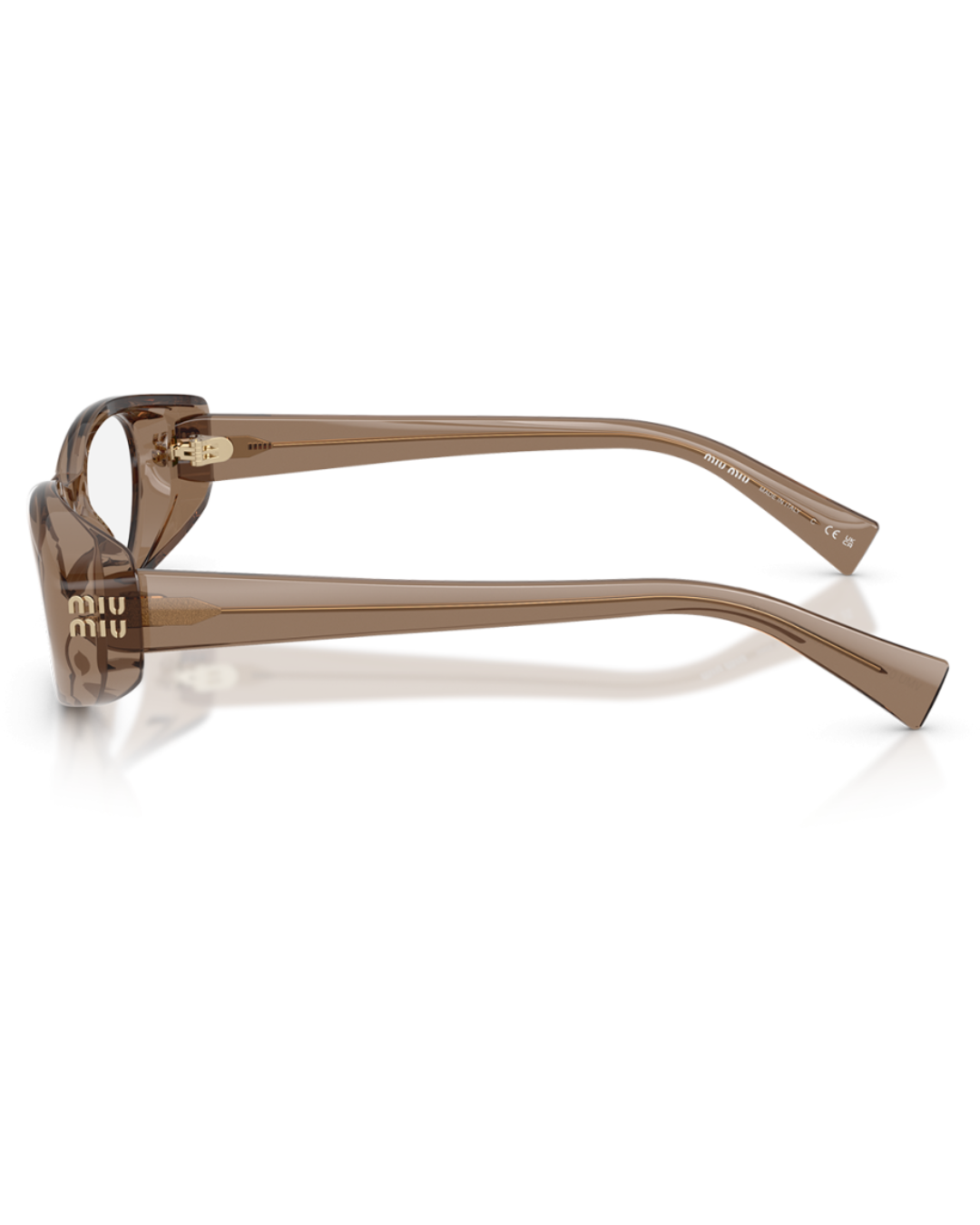 Óculos de Grau Miu Miu RX MU 03Z 26M-1O1 55