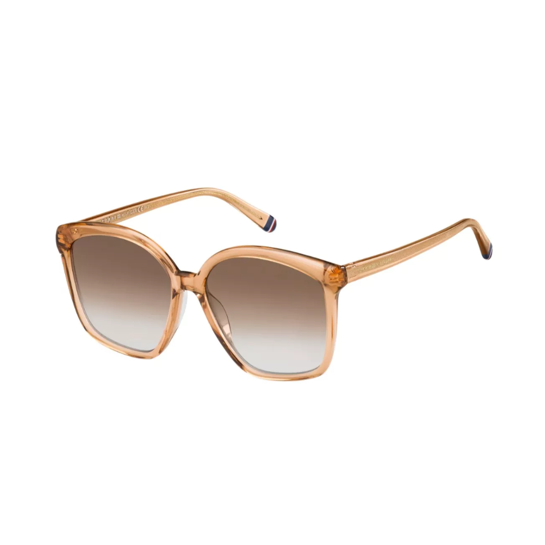 Óculos de Sol Quadrado Feminino Tommy Hilfiger SL TH 1669S 807 5790
