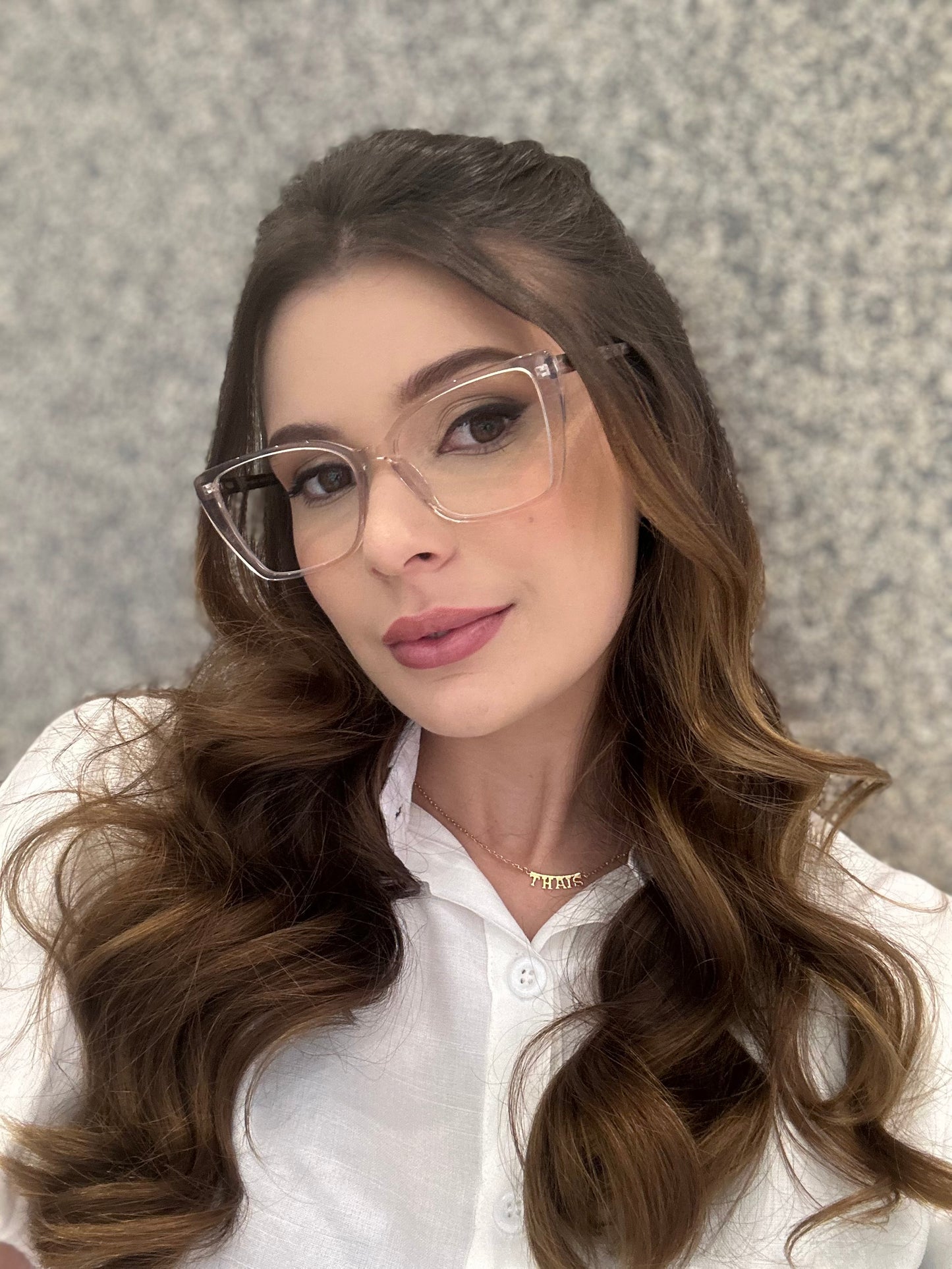 Óculos de Grau Gatinho Feminino SUBR6622 C3