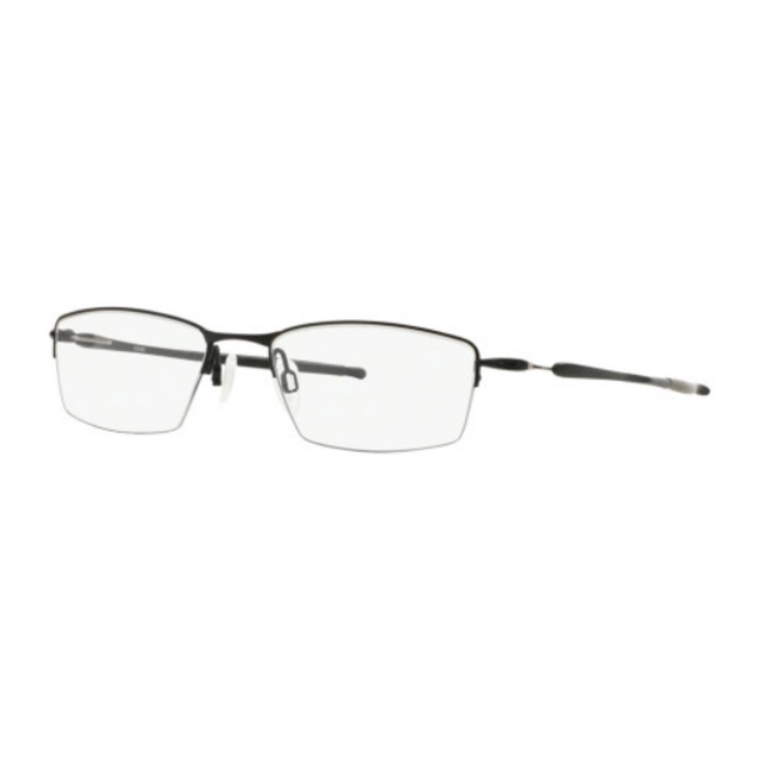 Óculos de Grau Retangular Masculino Oakley RX OX 5113 01 56