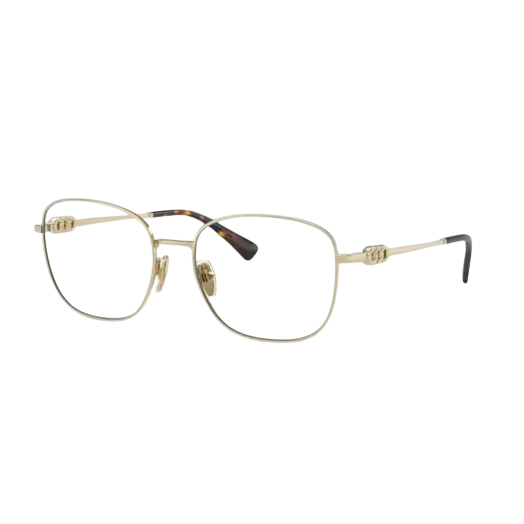Óculos de Grau Quadrado Feminino VOGUE RX VO 4319-B 848 54
