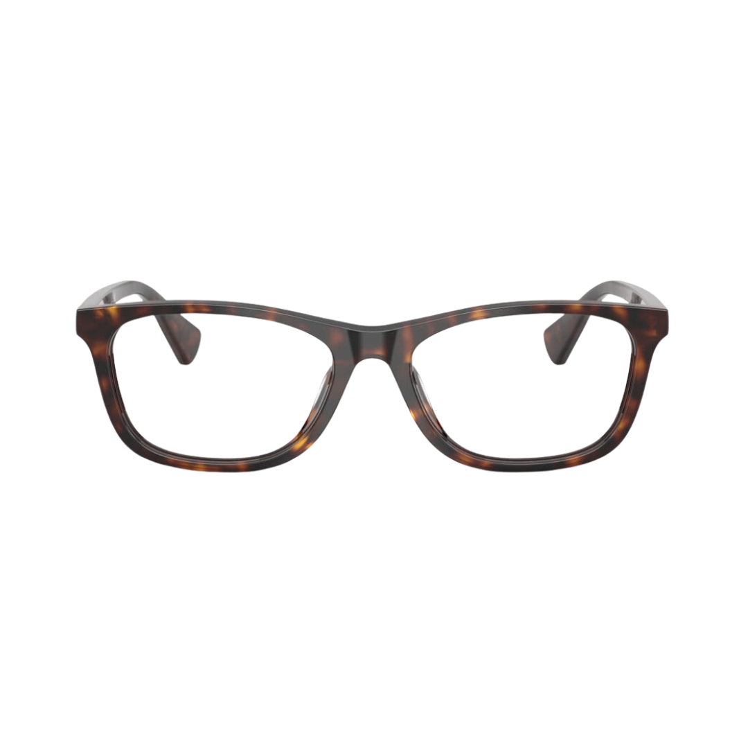 Óculos de Grau Quadrado Feminino Ralph Lauren RX RA 7179U 5003 55