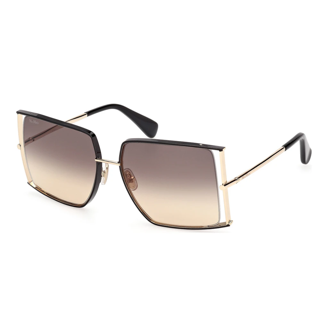 SL MM 0120 05A 58 Óculos de Sol Max Mara