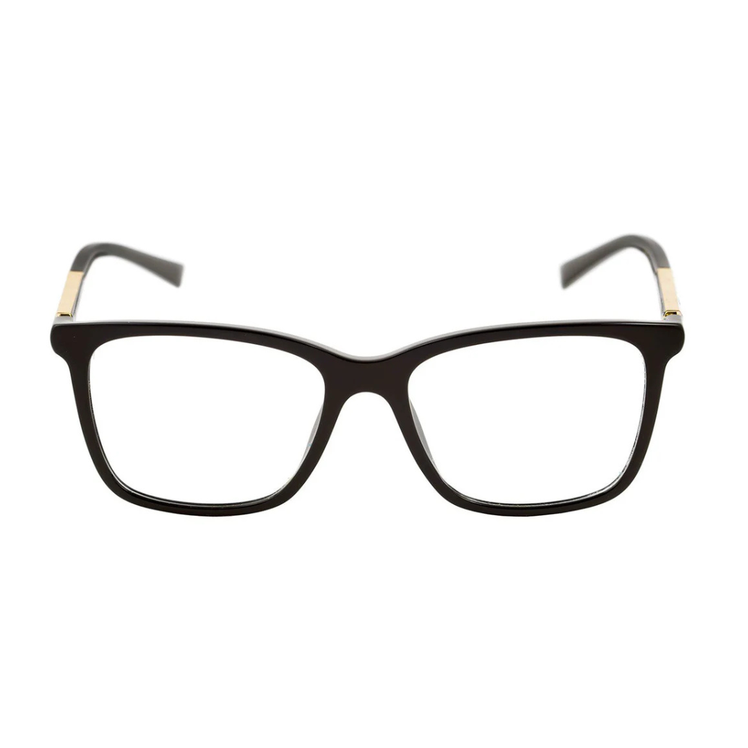 Óculos de Grau Quadrado Feminino Ana Hickmann RX AH 6268 A01 52