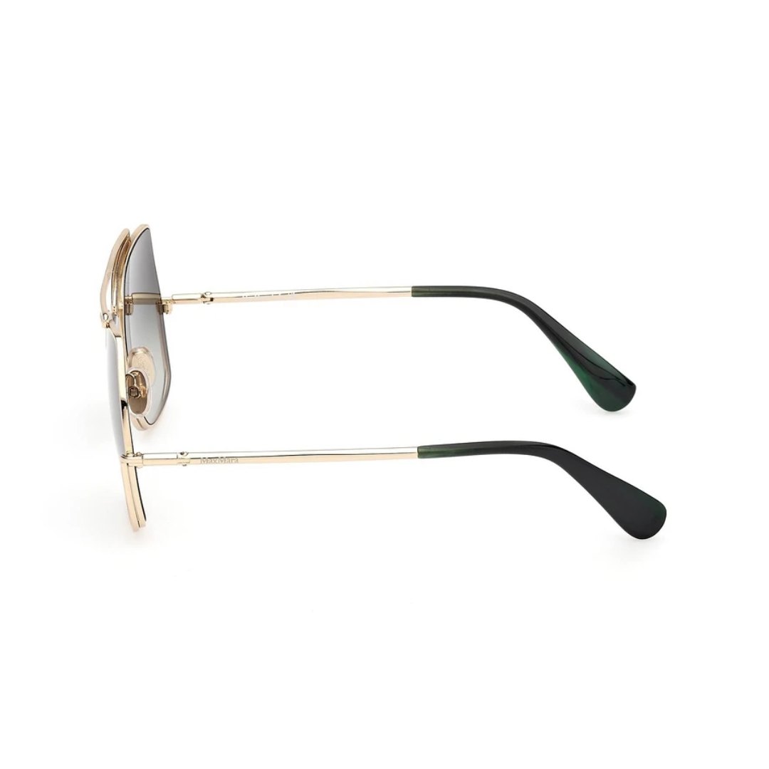 SL MM 0102 32P 58 Óculos de Sol Max Mara