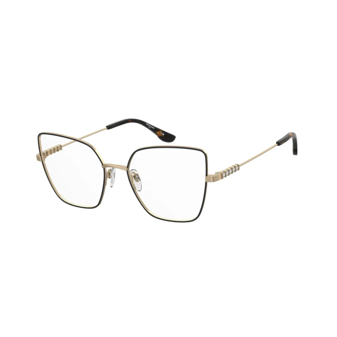 Óculos de Grau Gatinho Feminino Pierrre Cardin RX PC 8924 RHL 52