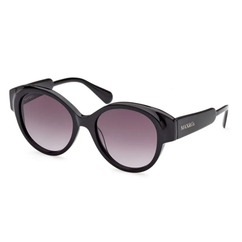 Óculos de Sol Gatinho Feminino Max & Co SL MO 0076 01B 55