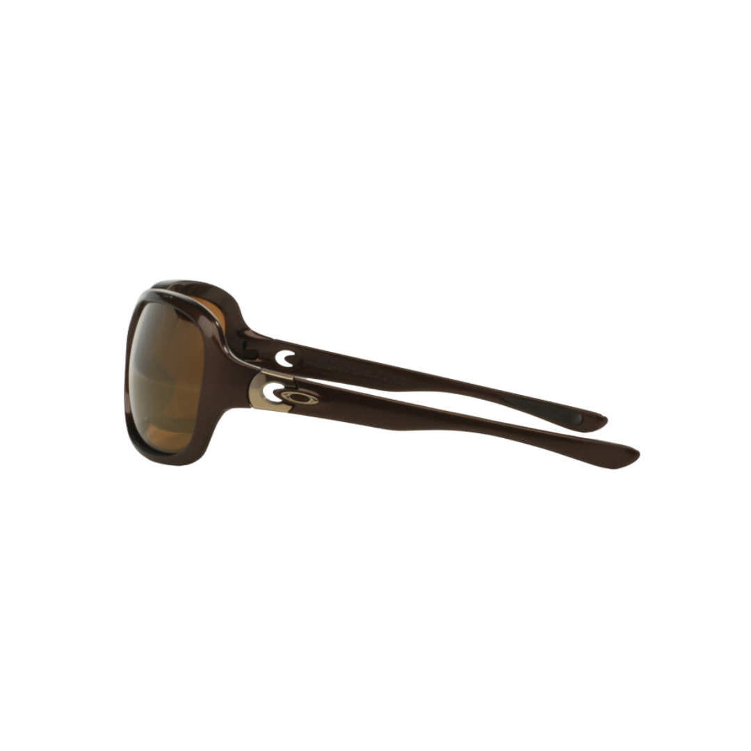 Óculos de Sol Quadrado Feminino Oakley Pulse SL 00 9198 14 61