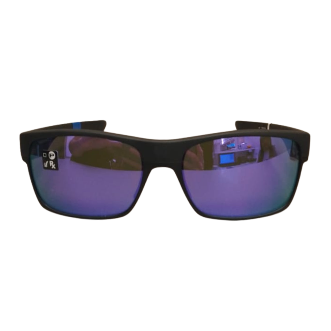 Óculos de Sol Retangular Masculino Oakley Esportivo SL OO 9189 08 60