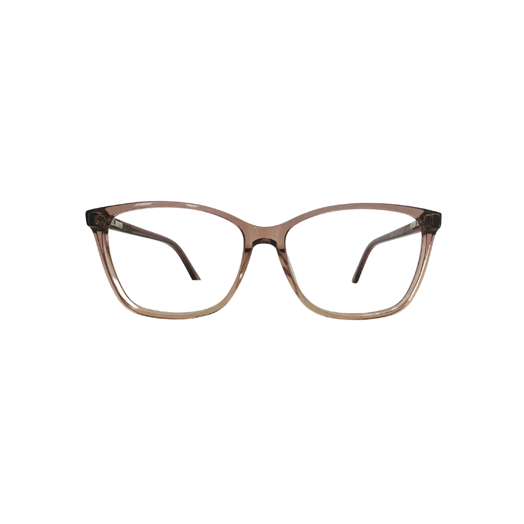 Óculos de Grau Quadrado Feminino SUVT 9004 C7