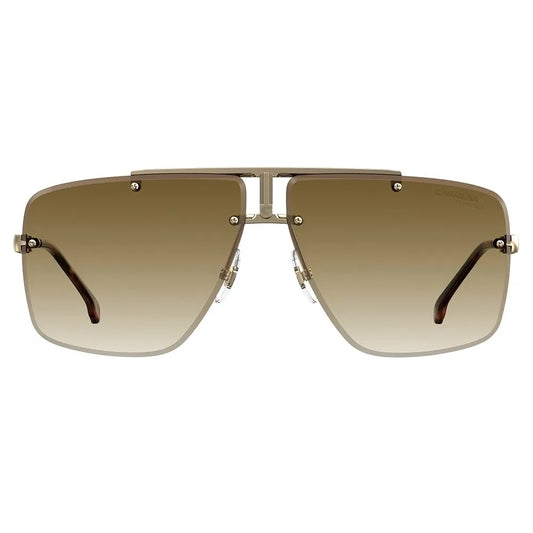 Óculos de Sol Aviador Masculino CARRERA SL CARRERA 1016S J5G 64