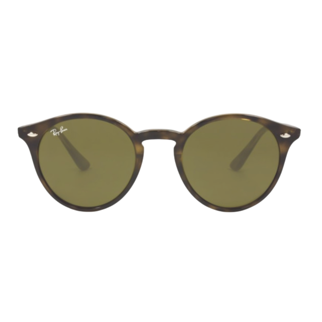 Óculos de Sol Redondo Ray Ban SL RB 2180L 710/73 51