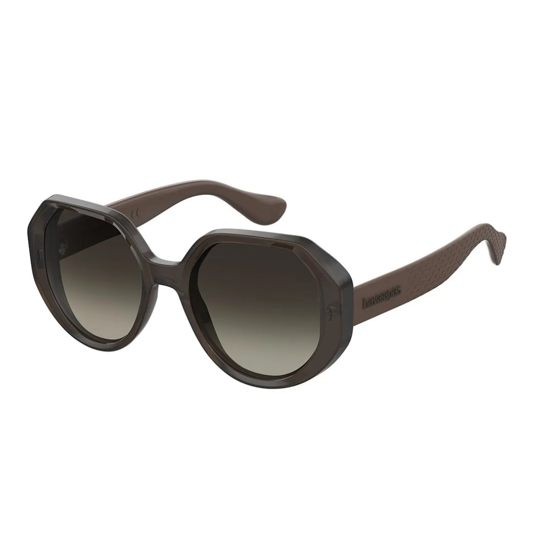 Óculos de Sol Redondo Feminino Havaianas SL HAV TIJUCA 09Q 53 AH