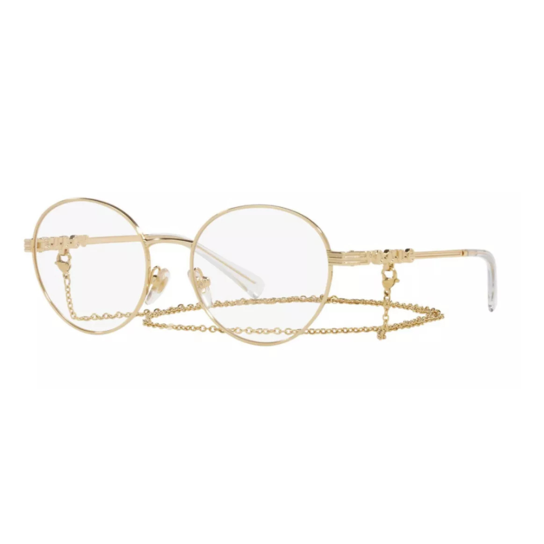 Óculos de Grau Redondo Feminino VOGUE RX VO 4222 280 51